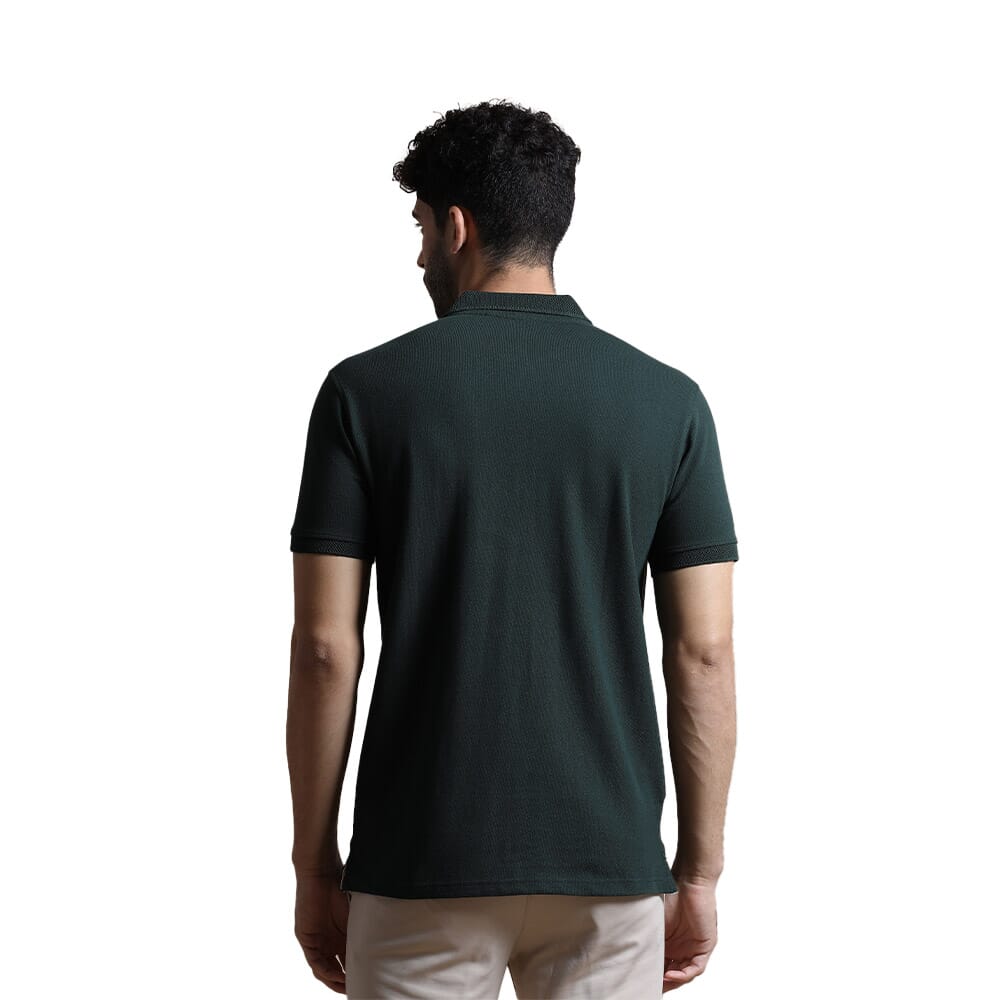 Greys&Blues DES-Jacq Polo Without Tipping-Green